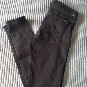 Hudson Krista super skinny size 27